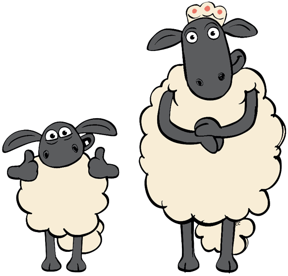 581x558 Sheep Clipart Black And White Image Clip Art Library