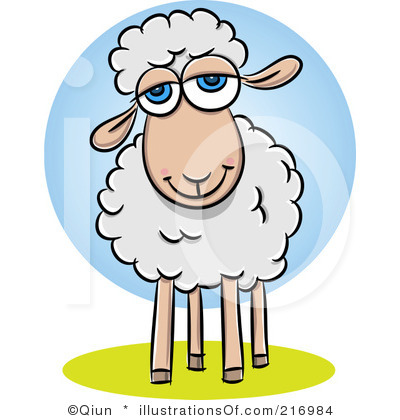 400x420 Sheep Clipart Sheep Head