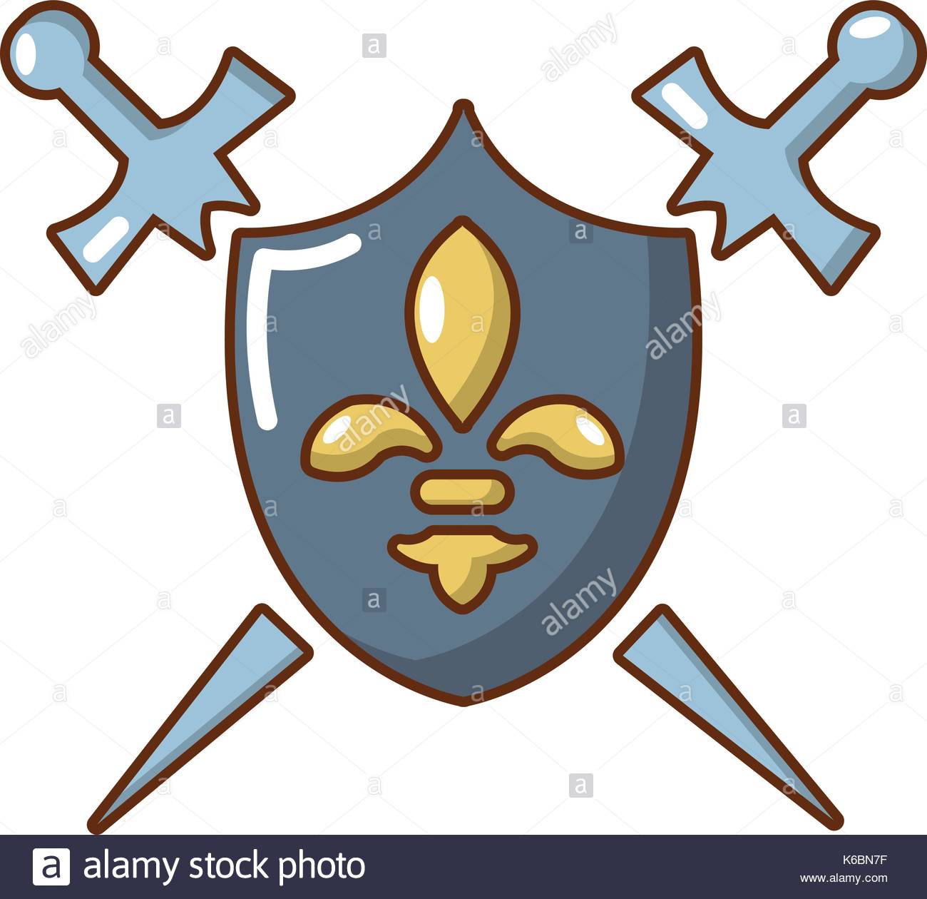 1300x1260 Shield Sword Cartoon Stock Photos Amp Shield Sword Cartoon Stock