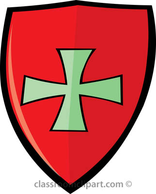 322x400 Medieval Clipart Middle Age Shield