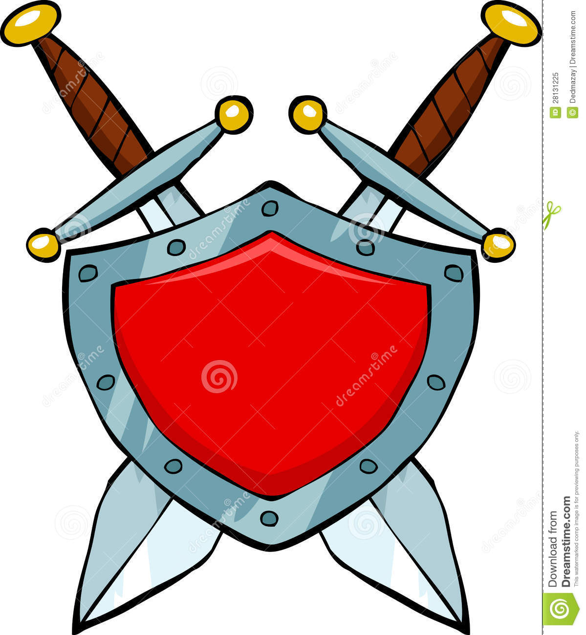 1199x1300 Medieval Clipart Sword And Shield