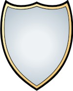 150x186 Clipart Shield
