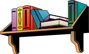 300x182 Shelf Clip Art Download