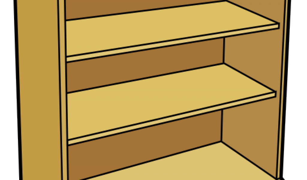 1024x600 Bookcase Clipart Book Cupboard