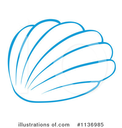 Shell Clipart | Free download on ClipArtMag