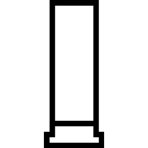 300x300 Shotgun Shell Outline Icon Clipart, Cliparts Of Shotgun Shell