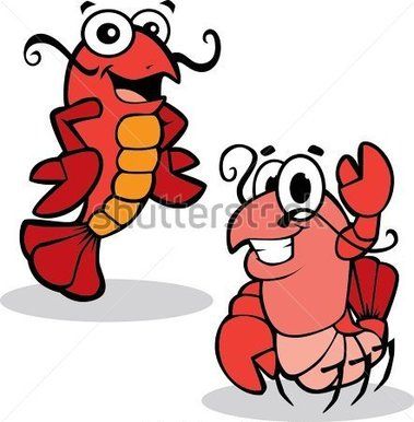 379x386 33 Best Crawfish Boil Images Black, Clip Art