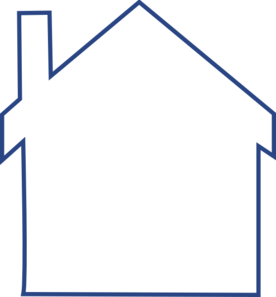 276x297 House 20 Clip Art