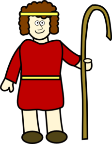 231x297 Shepherd David Clip Art