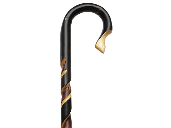 600x450 Shepherd Staff Clipart