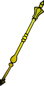 153x299 Staff Clipart