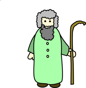 292x297 Staff Clipart Shepard