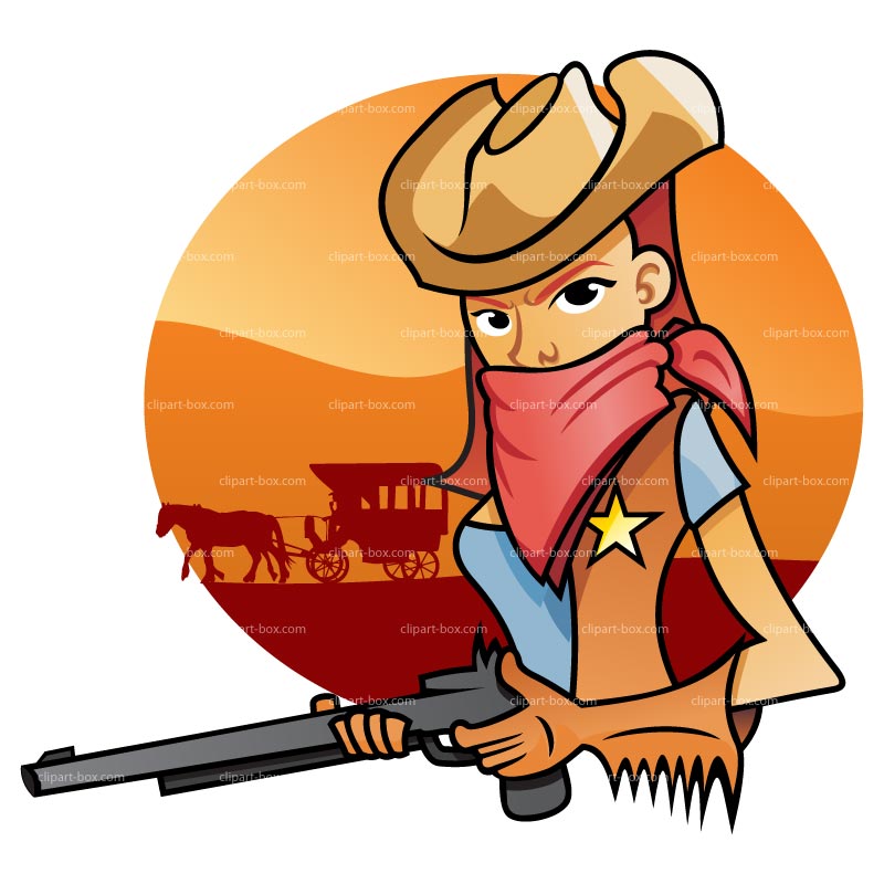 800x800 Cowgirl Clipart 0