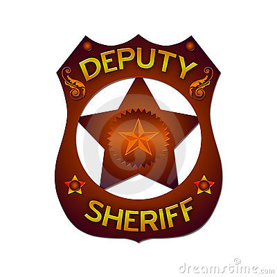 400x400 Sheriff' Deputy Clipart