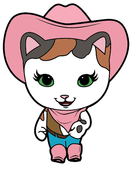 450x570 Sheriff Callie Clip Art Cliparts