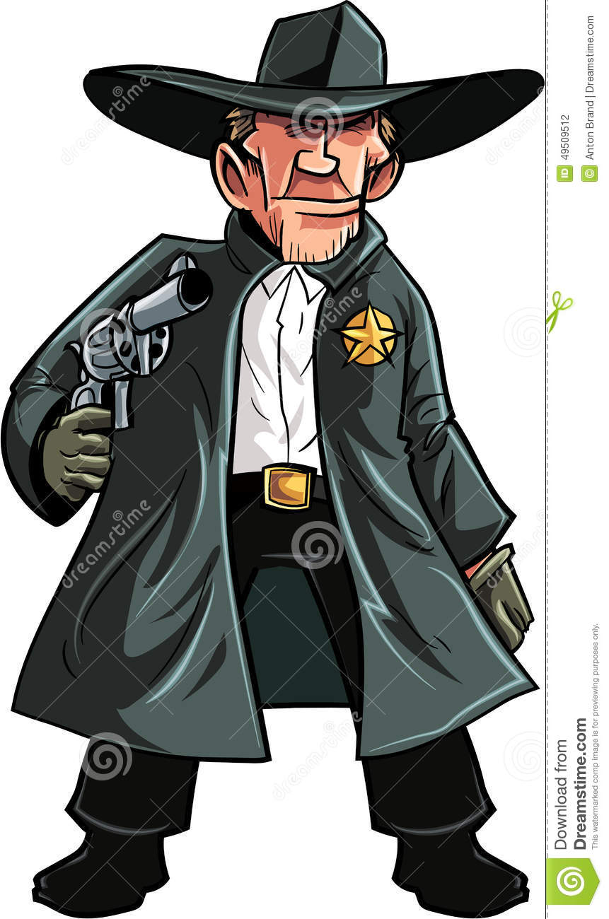 861x1300 Gun Clipart Sheriff
