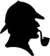 214x236 Sherlock Holmes Clipart