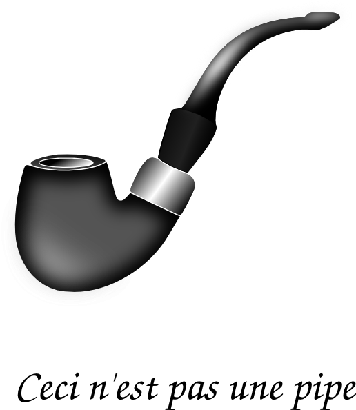 516x594 Tobacco Pipe No Shadow Clip Art