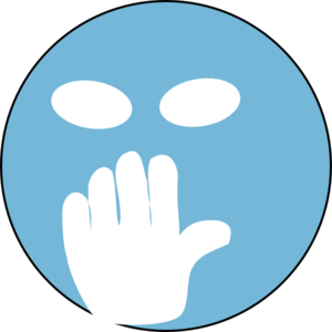 300x300 Shhh Clip Art