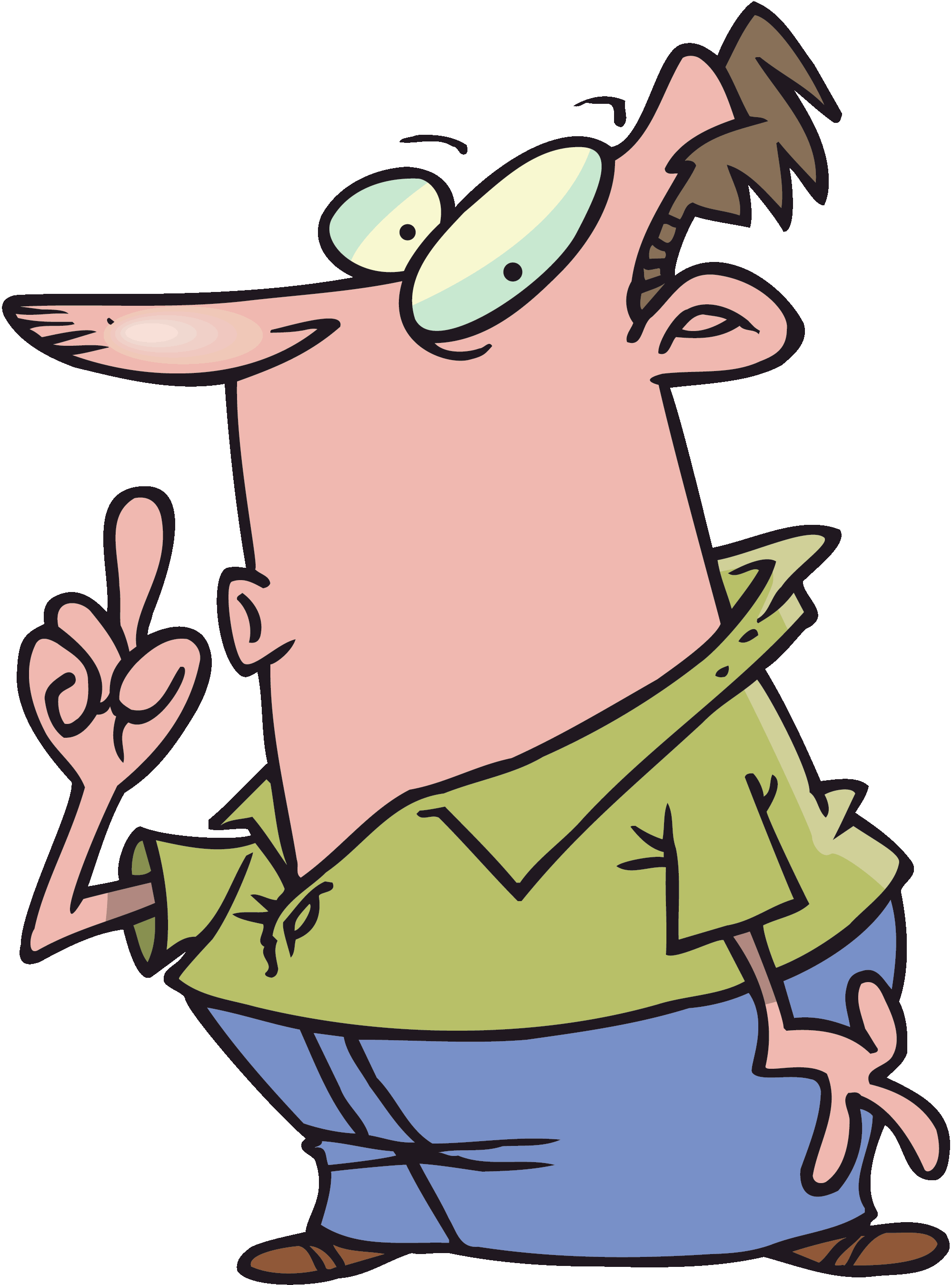 2000x2698 Clearing Throat Clip Art Cliparts