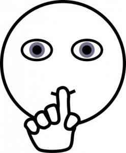 248x300 Quiet Mouse Clipart Collection