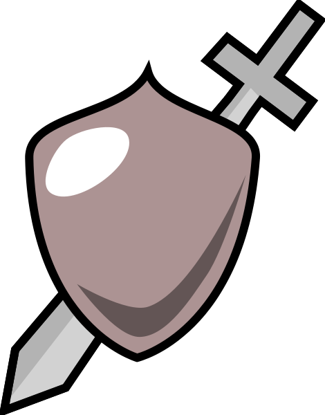 470x600 Sword And Shield Icon Png Clip Arts For Web