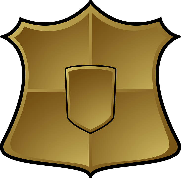 732x720 Shield Clipart Beautiful Shape