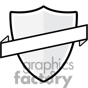 300x300 School Shield Clipart