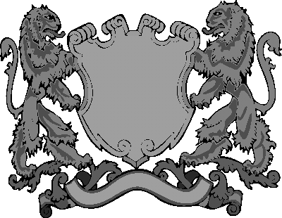 400x310 Crest Shield Clip Art