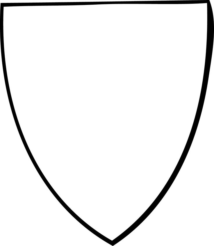736x846 Best Ctr Shield Ideas Shield Drawing