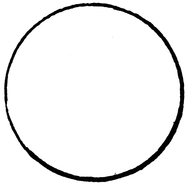 640x635 Circular Shield Clipart Etc