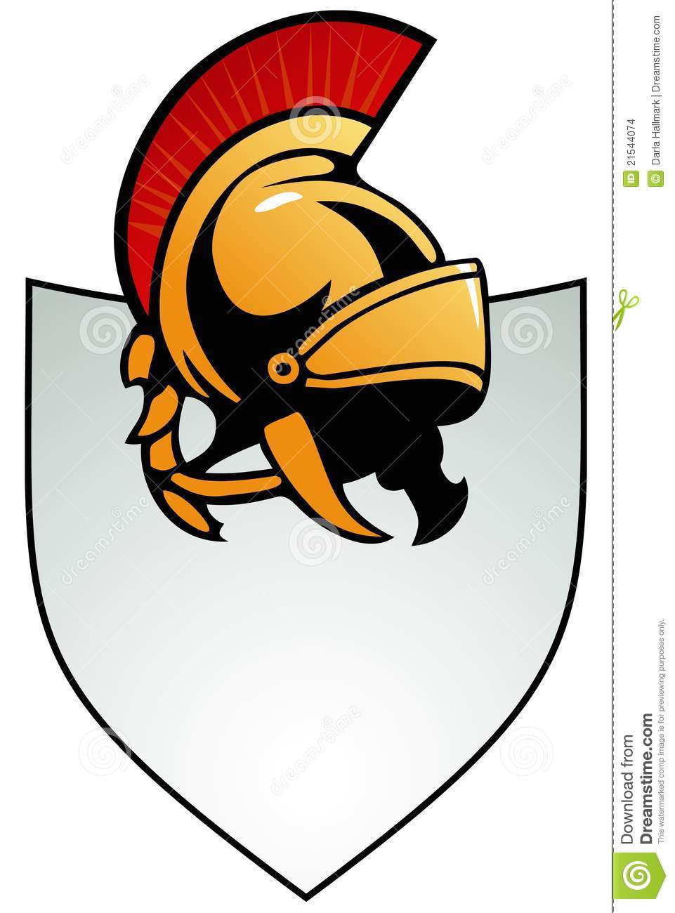 961x1300 Gladiator Shield Clipart