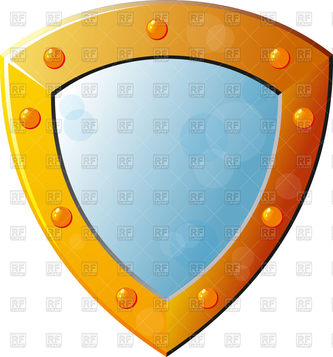 1118x1200 Beautiful Knight Shield Royalty Free Vector Clip Art Image