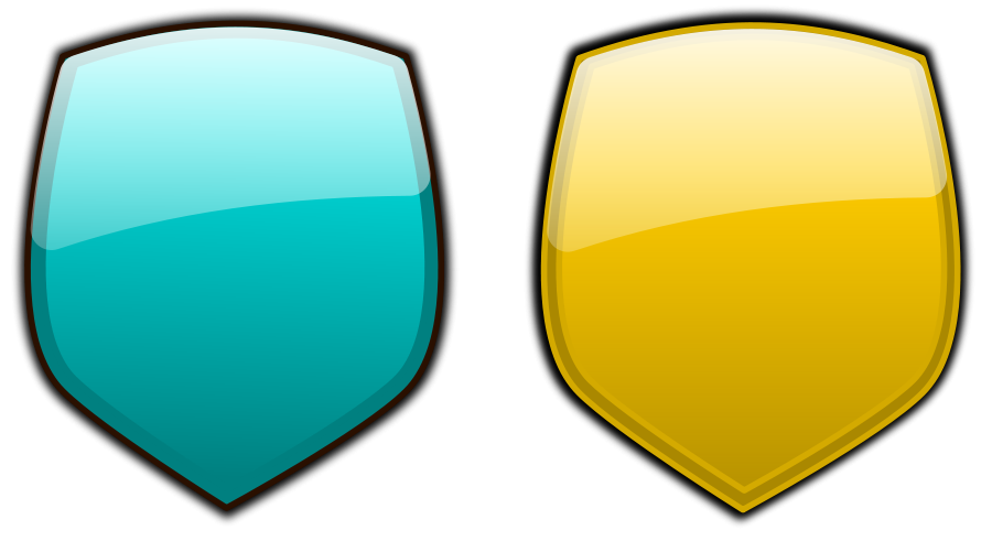 900x491 Shield Clipart Vector Clip Art Free Design 2 Image
