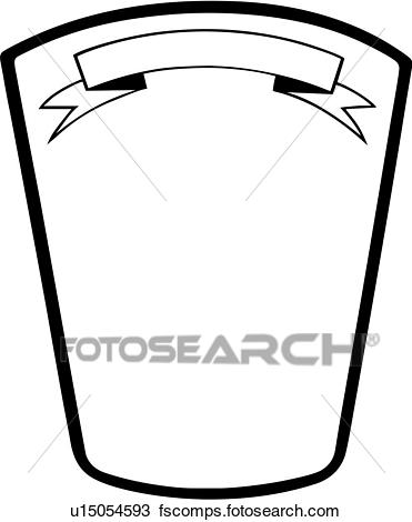 371x470 Clipart Of , Badge, Department, Fire, Plaque, Fire Department