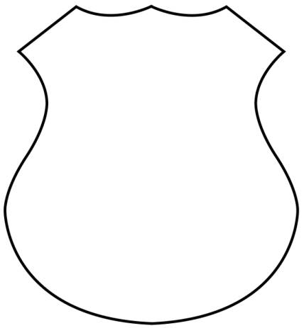 428x463 Shield Template Art Therapy Prompts Template