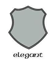 182x201 Shield Lion Logo Medieval Royal Transparent Image Shield