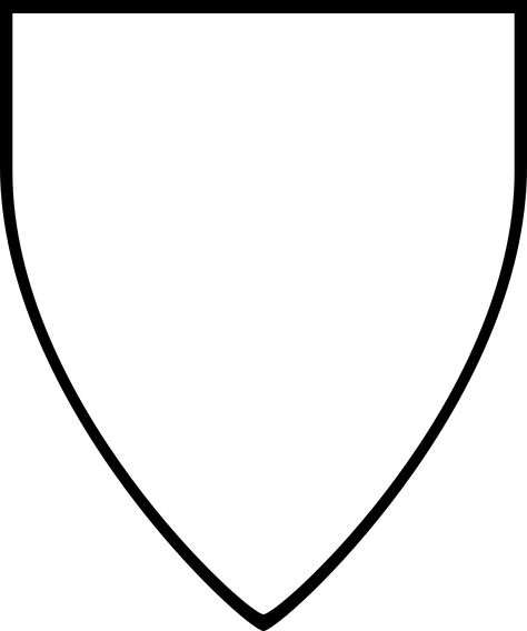 474x568 Some Heraldric Templates Graphics Template