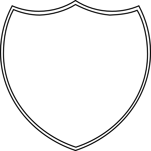 594x595 Shield Clipart 2237373