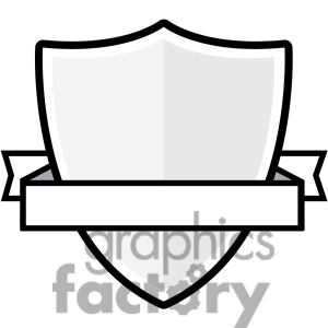 300x300 With Ribbon Shield Clipart, Explore Pictures
