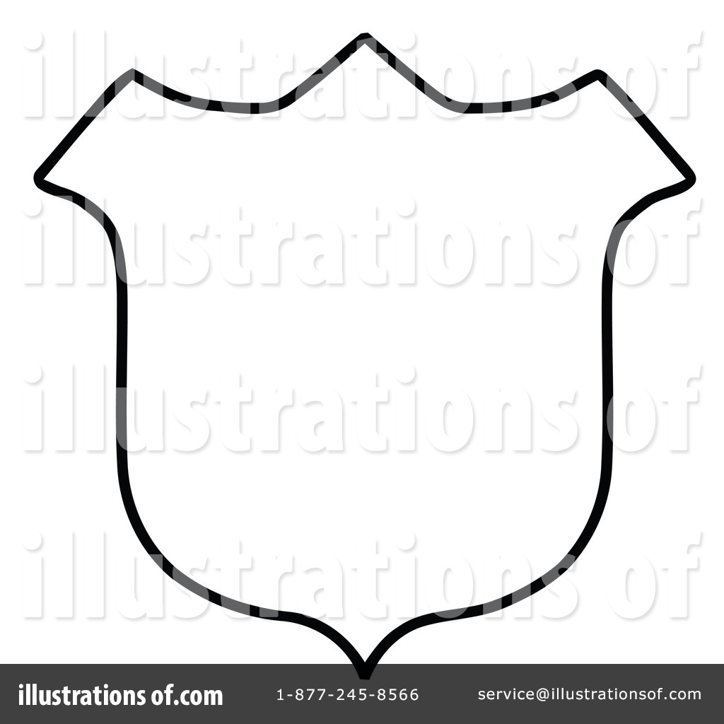 1024x1024 Shield Clipart