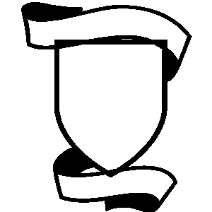 300x300 Shield Clipart Banner