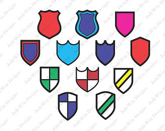 340x270 Shield Knight Art Etsy