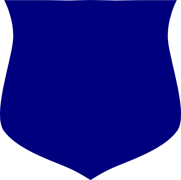 600x595 Blue Shields Png, Svg Clip Art For Web