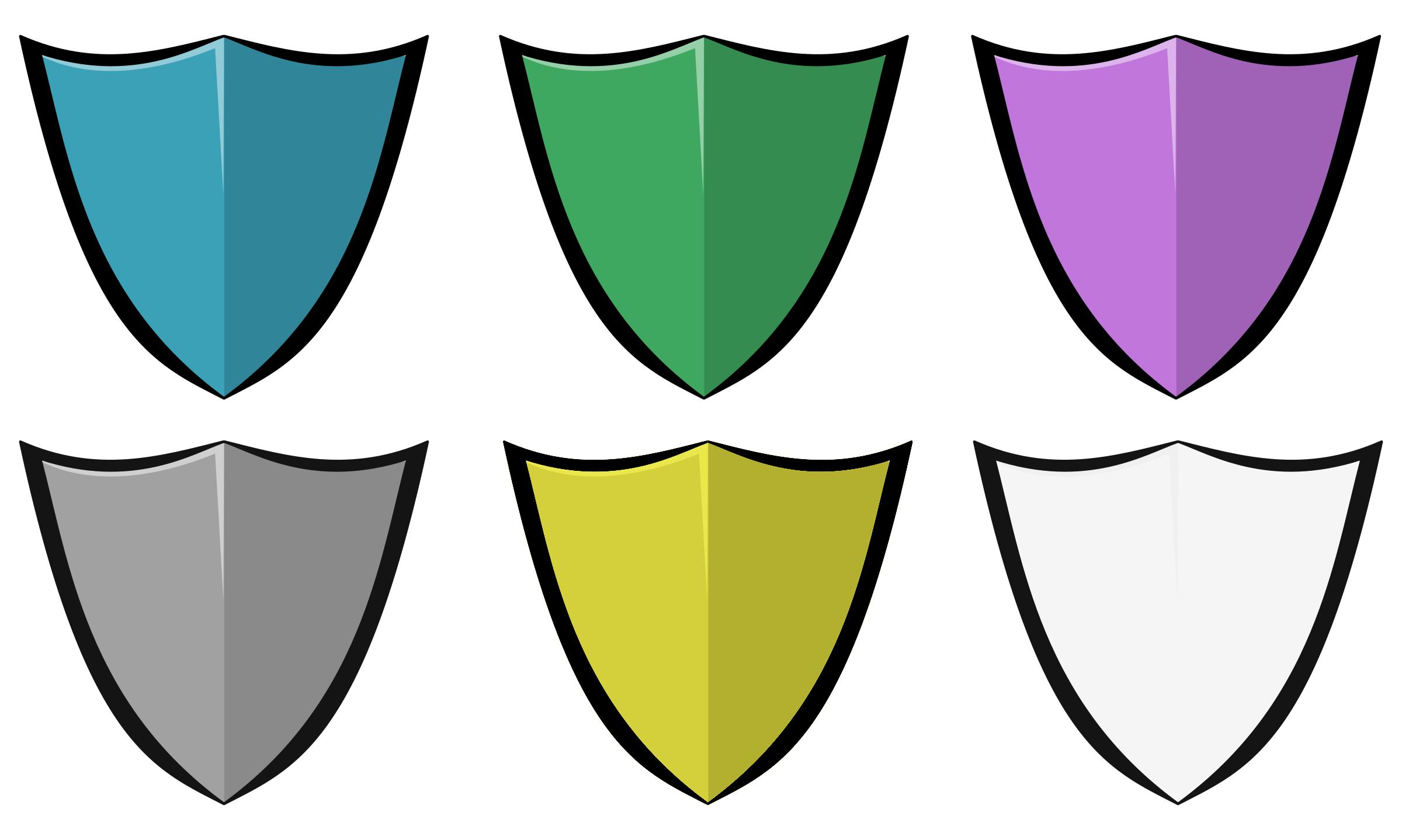 2400x1438 Free Shield Icons Png, Sh Eld Images