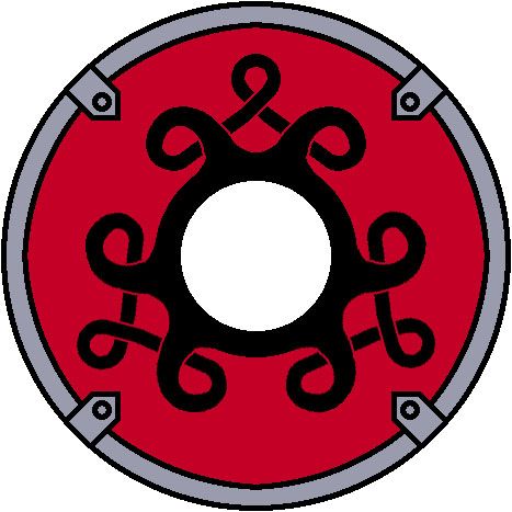 467x467 Shield Clipart Viking Shield