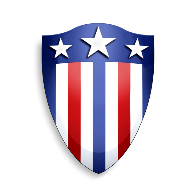 630x630 Captain America's Shield (Object)