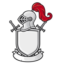238x250 Medieval Knight Helmet Shield Crossed Swords And Vector Knights