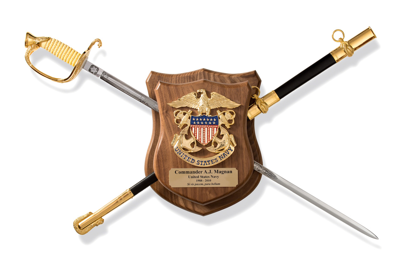 1280x838 Military Swords, Military Sword Displays, Navy Cutlas Display
