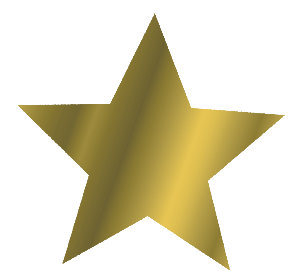1030x970 Golden Clipart Shining Star